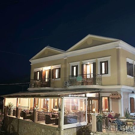 Casa Chara Διαμέρισμα Σύμη Εξωτερικό φωτογραφία