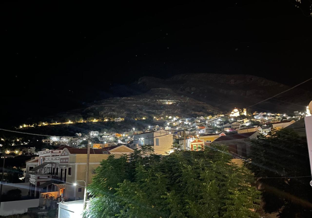 Casa Chara Διαμέρισμα Σύμη Εξωτερικό φωτογραφία