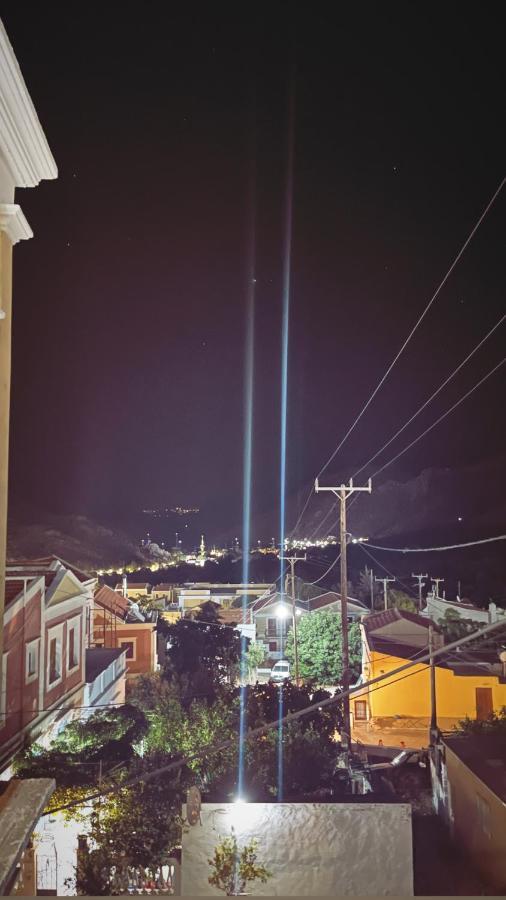 Casa Chara Διαμέρισμα Σύμη Εξωτερικό φωτογραφία