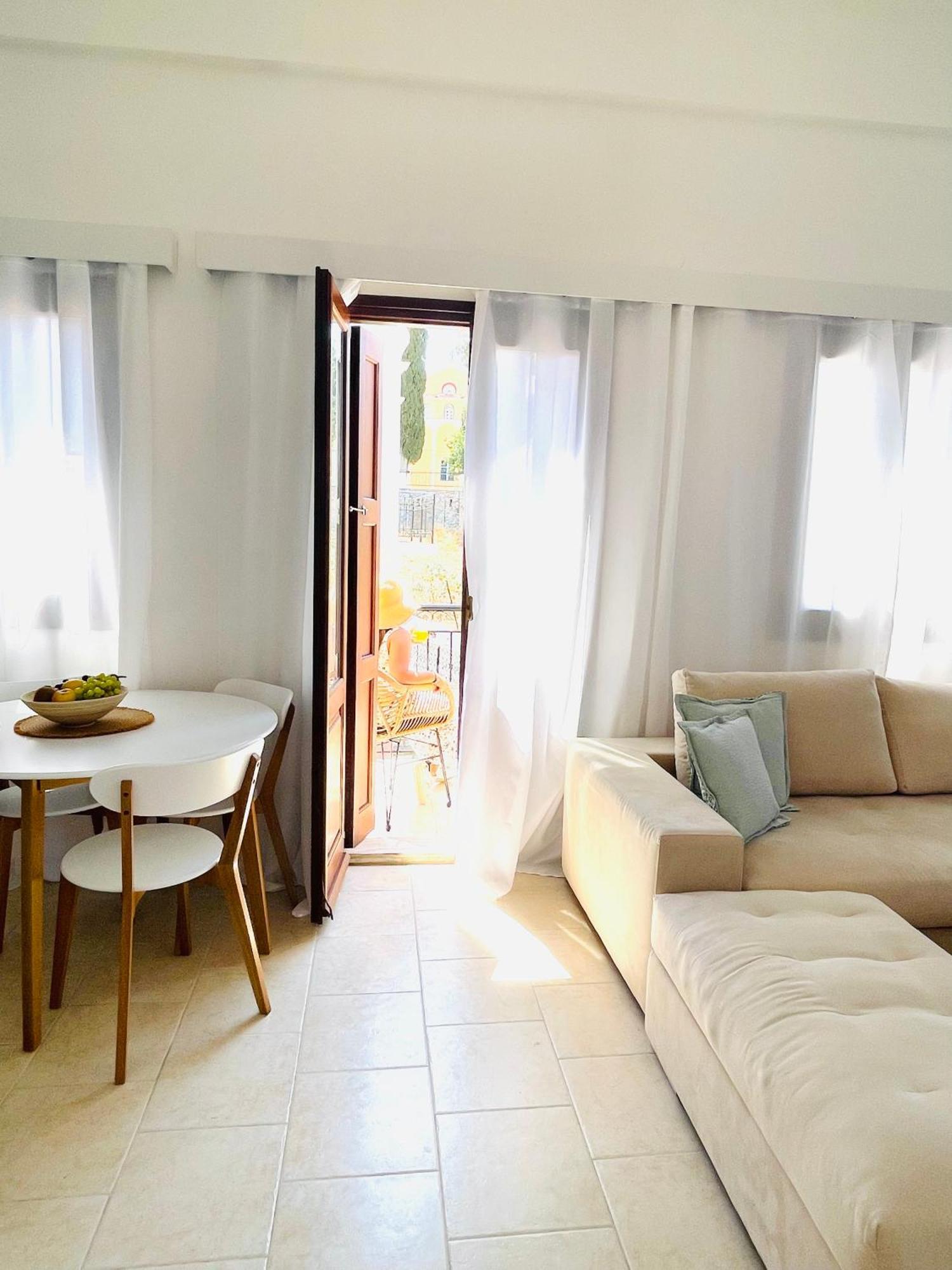 Casa Chara Διαμέρισμα Σύμη Εξωτερικό φωτογραφία