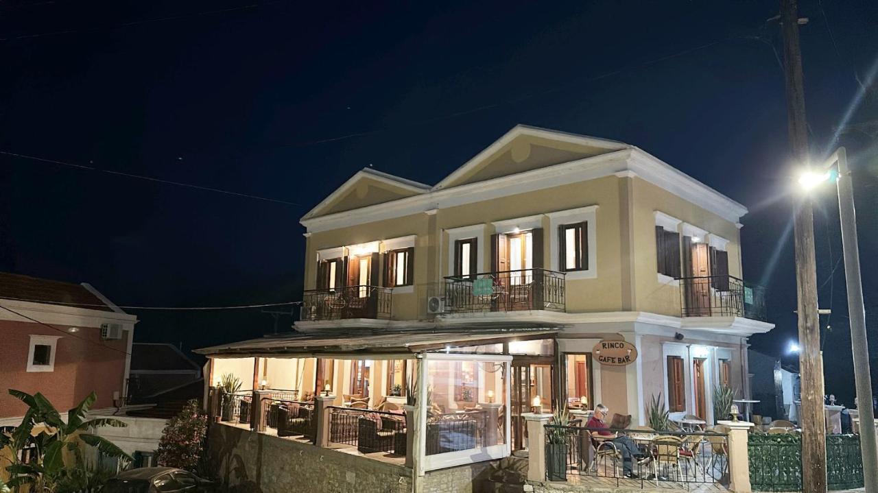 Casa Chara Διαμέρισμα Σύμη Εξωτερικό φωτογραφία